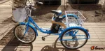 Электровелосипед трицикл Izh Bike Farmer 250W 36V/10Ah Li-ion — изображение 17