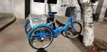 Электровелосипед трицикл Izh Bike Farmer 250W 36V/10Ah Li-ion — изображение 18