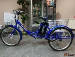 Электровелосипед трицикл Izh Bike Farmer 250W 36V/10Ah Li-ion — изображение 19
