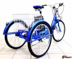 Электровелосипед трицикл Izh Bike Farmer 250W 36V/10Ah Li-ion — изображение 3