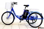 Электровелосипед трицикл Izh Bike Farmer 250W 36V/10Ah Li-ion — изображение 4