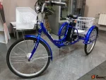 Электровелосипед трицикл Izh Bike Farmer 250W 36V/10Ah Li-ion — изображение 5