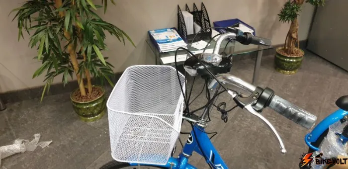 Электровелосипед трицикл Izh Bike Farmer 250W 36V/10Ah Li-ion — изображение 7