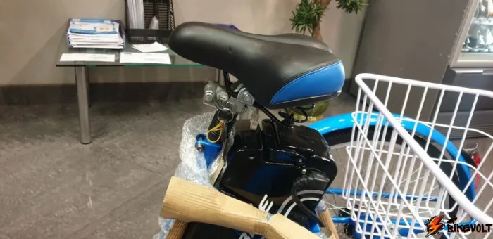 Электровелосипед трицикл Izh Bike Farmer 250W 36V/10Ah Li-ion — изображение 8