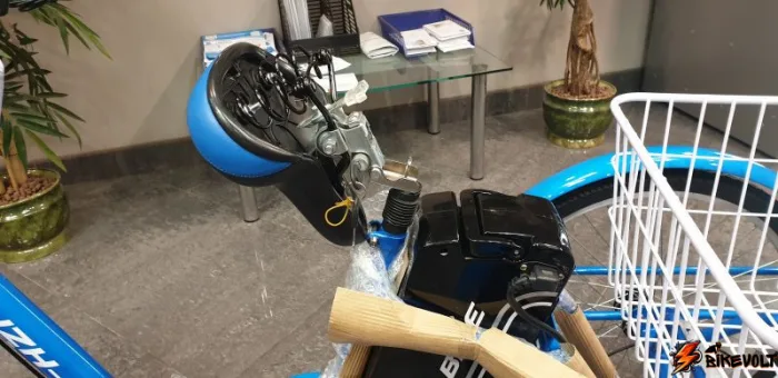 Электровелосипед трицикл Izh Bike Farmer 250W 36V/10Ah Li-ion — изображение 9