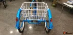 Электровелосипед трицикл Izh Bike Farmer 250W 36V/10Ah Li-ion — изображение 10
