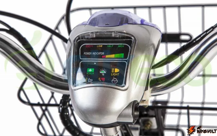 Электровелосипед GM Porter 700Вт — изображение 2