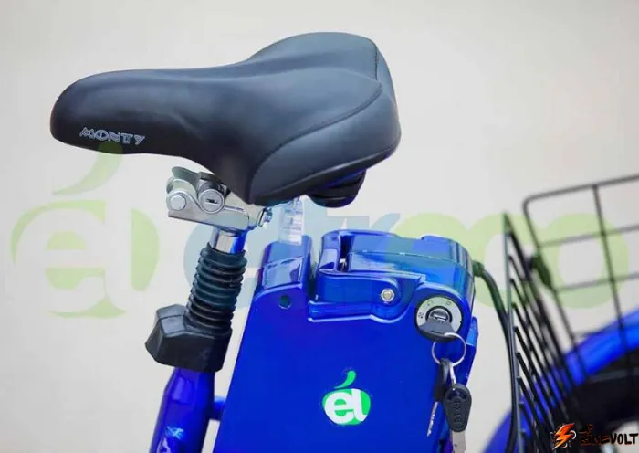 Электровелосипед GM Porter 700Вт — изображение 3