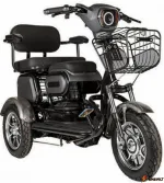 Трицикл Rutrike S2 V3 500W 48v 18Ah - электроскутер — изображение 2