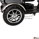 Трицикл Rutrike S2 V3 500W 48v 18Ah - электроскутер — изображение 11