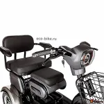 Трицикл Rutrike S2 V3 500W 48v 18Ah - электроскутер — изображение 12
