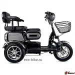 Трицикл Rutrike S2 V3 500W 48v 18Ah - электроскутер — изображение 18