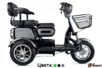 Трицикл Rutrike S2 V3 500W 48v 18Ah - электроскутер — изображение 3