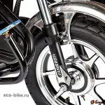 Трицикл Rutrike S2 V3 500W 48v 18Ah - электроскутер — изображение 6