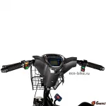 Трицикл Rutrike S2 V3 500W 48v 18Ah - электроскутер — изображение 8