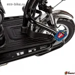 Трицикл Rutrike S2 V3 500W 48v 18Ah - электроскутер — изображение 9