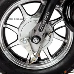 Трицикл Rutrike S2 V3 500W 48v 18Ah - электроскутер — изображение 10