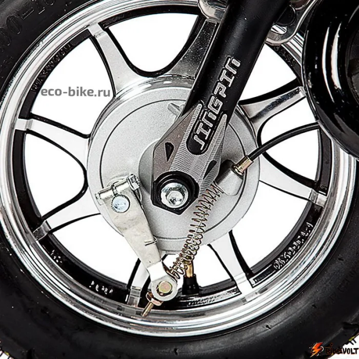 Трицикл Rutrike S2 V3 500W 48v 18Ah - электроскутер — изображение 10