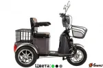 Трицикл Rutrike S1 V2 500W 48v 18Ah - электроскутер