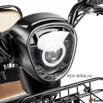 Трицикл Rutrike S1 V2 500W 48v 18Ah - электроскутер — изображение 4