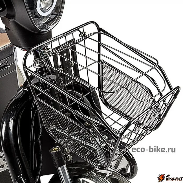 Трицикл Rutrike S1 V2 500W 48v 18Ah - электроскутер — изображение 7