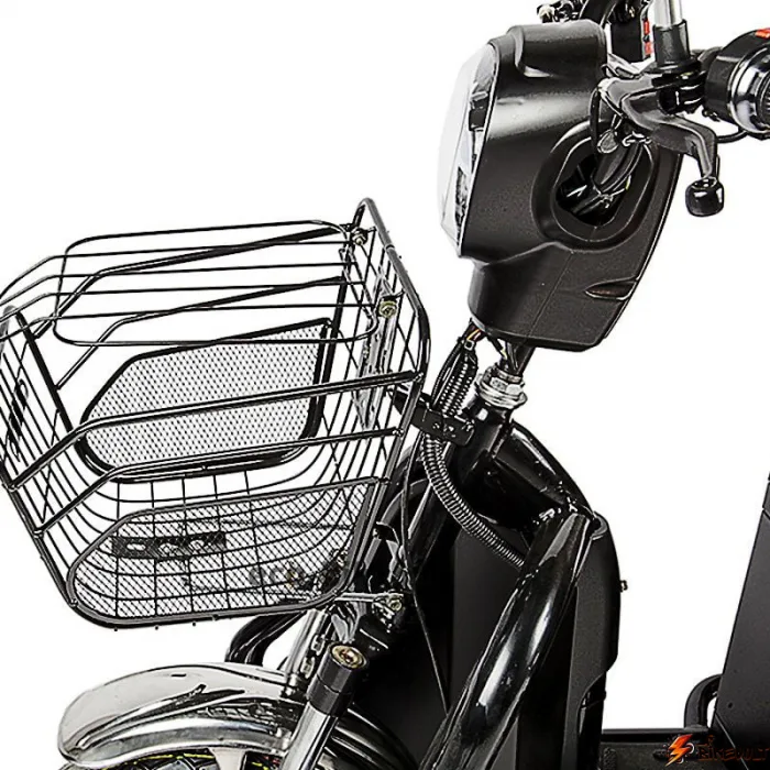 Трицикл Rutrike S1 V2 500W 48v 18Ah - электроскутер — изображение 8