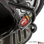 Трицикл Rutrike S1 V2 500W 48v 18Ah - электроскутер — изображение 9