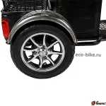 Трицикл Rutrike S1 V2 500W 48v 18Ah - электроскутер — изображение 10