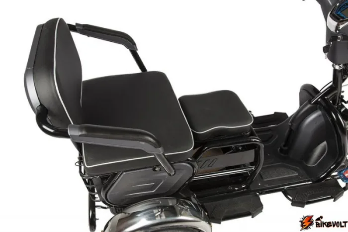 Электротрицикл S2 V2 трансформер 2022 — изображение 4