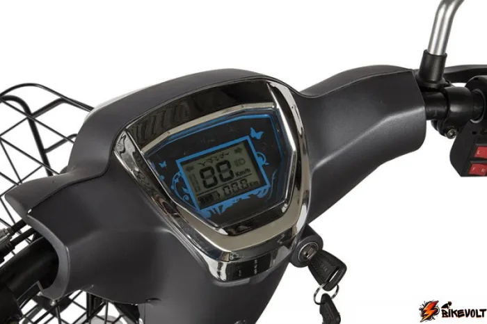 Электротрицикл S2 V2 трансформер 2022 — изображение 5