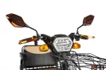 Электротрицикл Trike 500W Greengo V5 500W с АКБ в комплекте — изображение 2