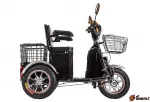 Электротрицикл Trike 500W Greengo V5 500W с АКБ в комплекте — изображение 11