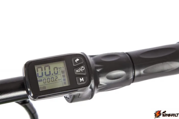 Электросамокат трехколесный ELTRECO SCUDDY LIGHT — изображение 2