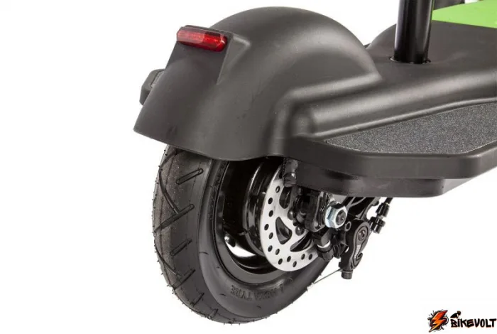 Электросамокат трехколесный ELTRECO SCUDDY LIGHT — изображение 12