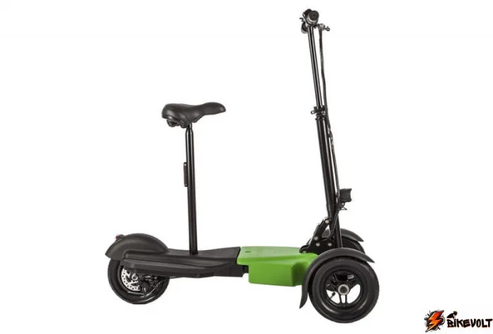 Электросамокат трехколесный ELTRECO SCUDDY LIGHT — изображение 13