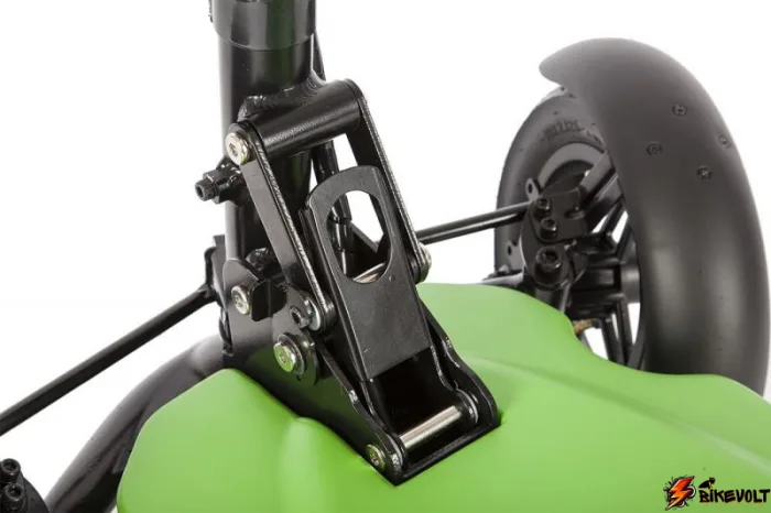 Электросамокат трехколесный ELTRECO SCUDDY LIGHT — изображение 5