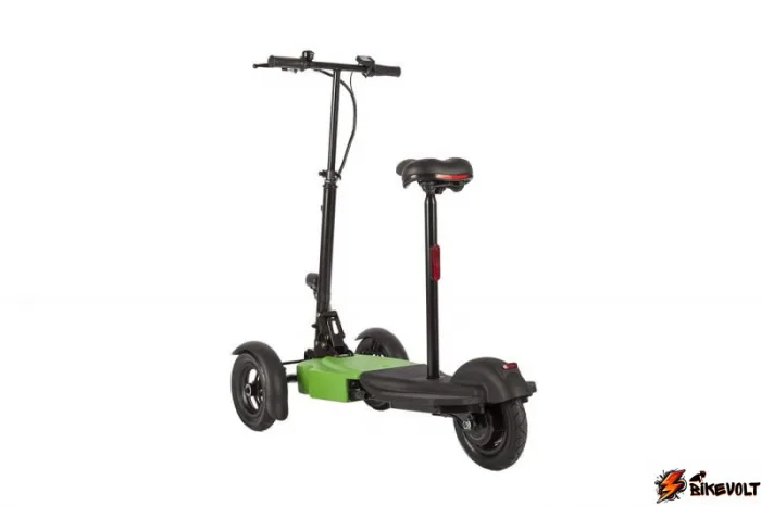 Электросамокат трехколесный ELTRECO SCUDDY LIGHT — изображение 8