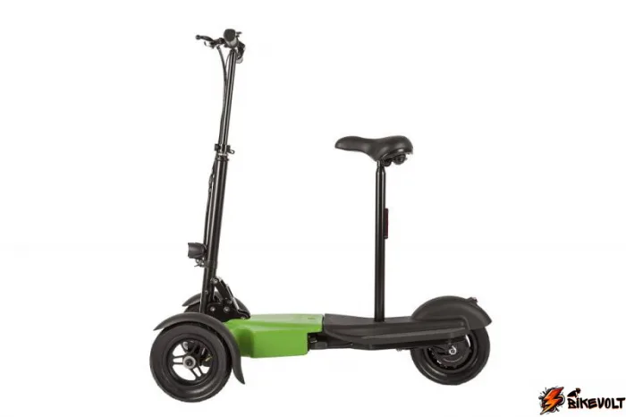 Электросамокат трехколесный ELTRECO SCUDDY LIGHT — изображение 9