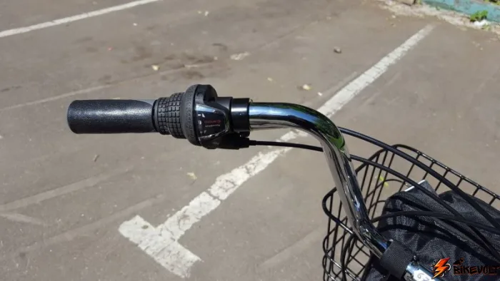 Трицикл Etoro Tricyclo 20 500w 36v 10Ah — изображение 6