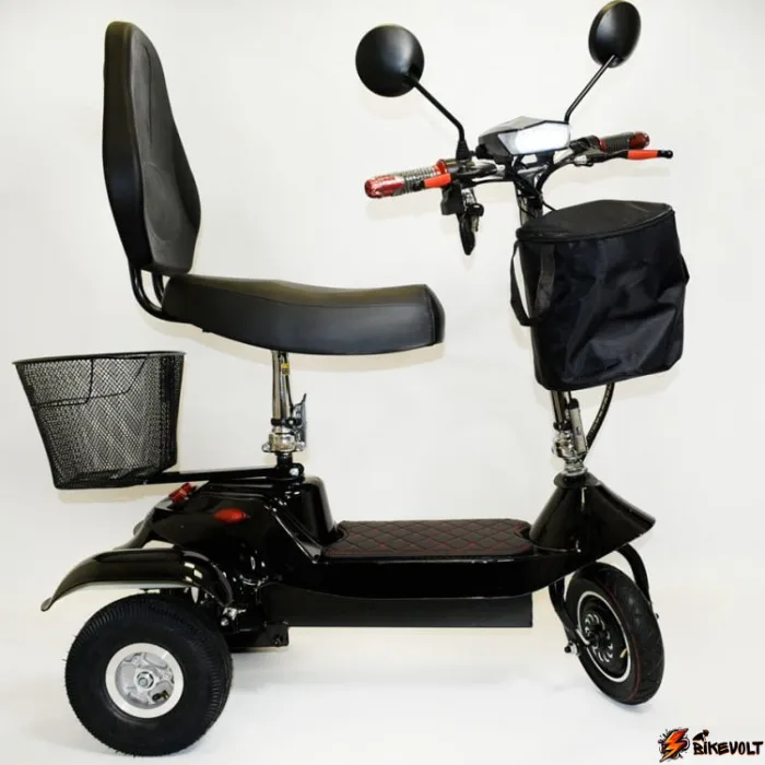 Трицикл EL-Sport SF8 Compact  350w — изображение 2