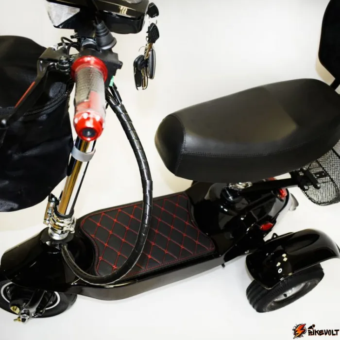 Трицикл EL-Sport SF8 Compact  350w — изображение 6