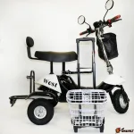 Трицикл EL-Sport SF8 Maxi 500w — изображение 2