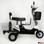 Трицикл EL-Sport SF8 Maxi 500w — изображение 3