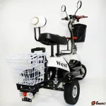 Трицикл EL-Sport SF8 Maxi 500w — изображение 4