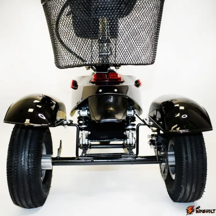 Трицикл EL-Sport SF8 Maxi 500w — изображение 6