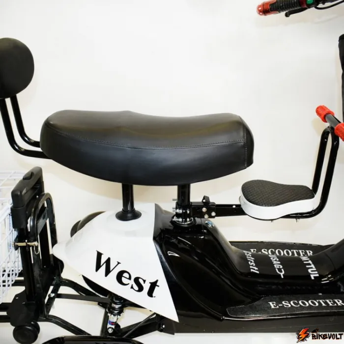 Трицикл EL-Sport SF8 Maxi 500w — изображение 7