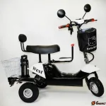 Трицикл EL-Sport SF8 Maxi 500w — изображение 10