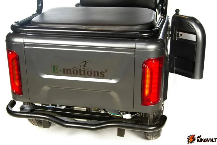 tritsikl-elektroskuter-transformer-e-motions-trike-transformer-800w-48v-4 Электротрицикл E-motions Trike Transformer (800w 48v) — изображение 5