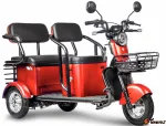 Электротрицикл Rutrike Караван