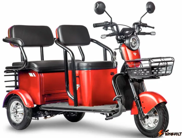 tritsikl-rutrike-karavan-0 Электротрицикл Rutrike Караван — изображение 1